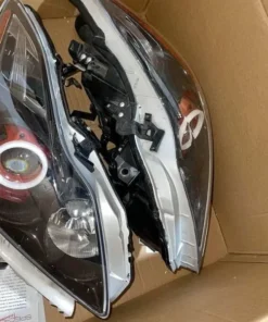 g37 ipl coupe retro fitted LED