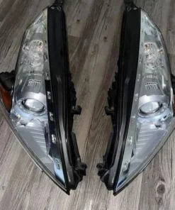 370z Headlights