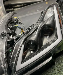 Specd sequential headlights Brand new works perfect Clear lens