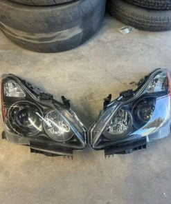 Infiniti g37 sedan and coupe