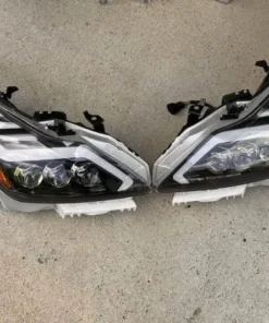 headlights available