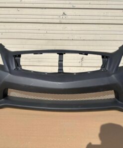 G37 Q60 Coupe Battle Style Fiberglass Front Bumper