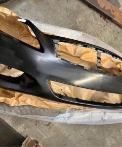OEM Bumper Infiniti G37 Coupe