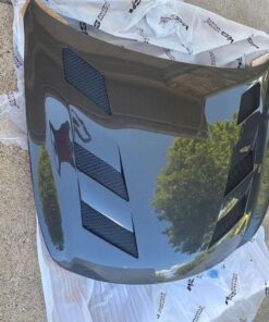 OEM brand new  vis Racing carbon fiber hood.
