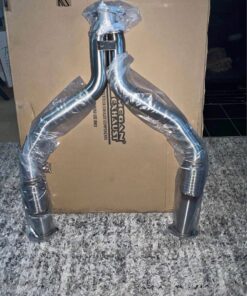 Megan Racing Y-Pipe VQ37