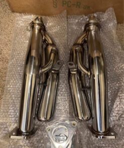 Motordyne-Style ART Test Pipes