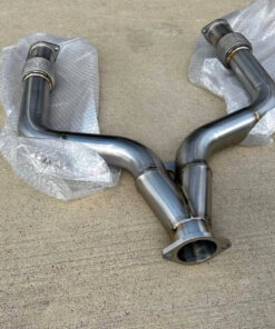 2014+ Q50/Q60 3.0T/3.7 Full 3” y pipes AWD/RWD