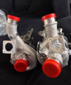 Z1 MOTORSPORTS INFINITI Q50/Q60 VRX60/VRX70/VRX80 TURBO UPGRADE