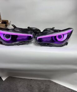 2014-17 Infiniti Q50 RGB Headlight Upgrade