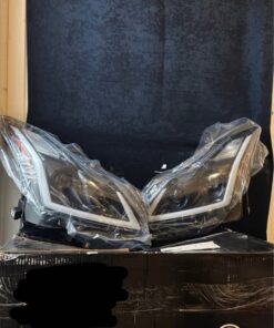 G37/Q60 Coupe/Convertible Sequential Switchback LED Turn Signal Projector Headlights