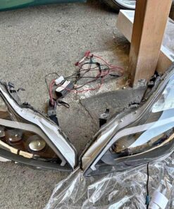 G37 Retrofit headlights