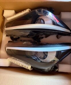 2020 Infiniti Q50 custom headlights