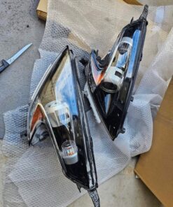 Nissan 370z headlight