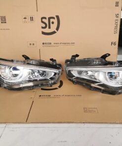 INFINITI Q50 LED HEADLIGHTS