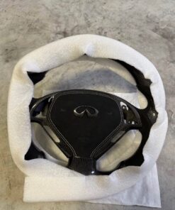 G37 Carbon Fiber Steering wheel