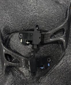 G35 G37 G37S CARBON FIBER STEERING PADDLE SHIFTERS
