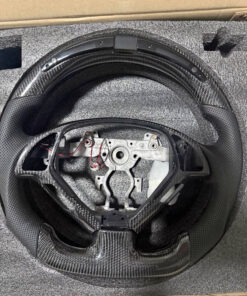 G37 LED carbon fiber steering wheel