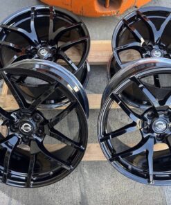 19"  NISMO V2 RIMS