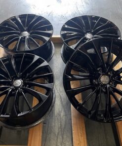 19” Infiniti Enkei Wheels Rims