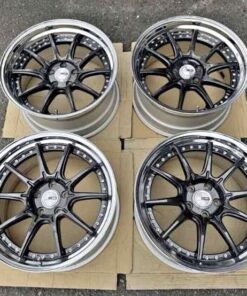 19” JDM SSR GTX01RS wheels