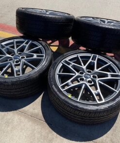 19” Nissan Altima SR Maxima OEM Infiniti wheels rims