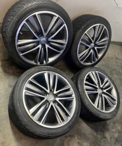 19” Infiniti Q50 Sport Wheels