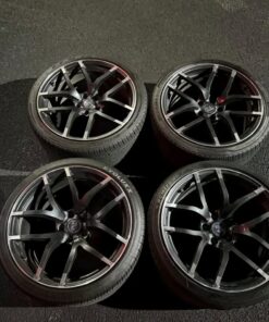 NISMO RAYS V2 Forged Wheels