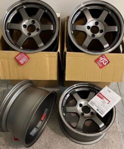 TE37SL Volk Racing Rays Vossen OZ Work Nismo