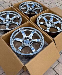 TE37SL  Volk Racing Rays Vossen OZ Work Nismo