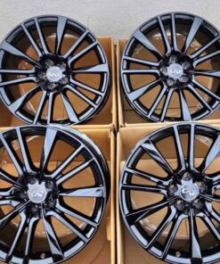 19" Infiniti G37 G35 Q50 Q60 Nissan 350z 370z Wheels Rims 