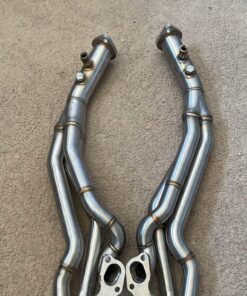 G37 370z ISR long tube headers