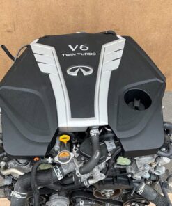 Infiniti Q50 OEM Engine Assembly