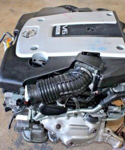  Infiniti G37 motor 3.7 VQ37