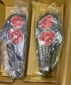 2003-2007 Infiniti g35 coupe tail lights