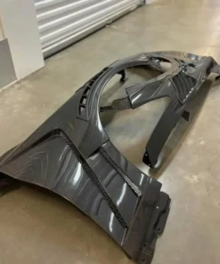 INFINITI Q50 V2 STYLE CARBON FIBER VENTED FENDERS