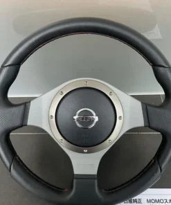 new Nissan x Momo stuur