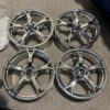OEM Aftermarket Chrome Wheels