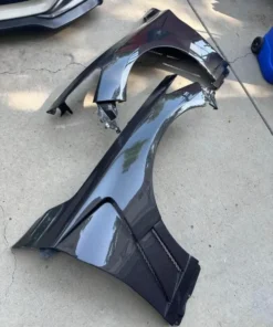 Carbon Fiber Fenders