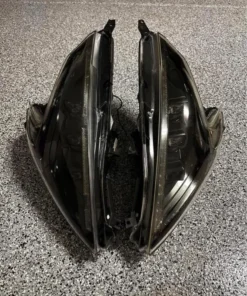 370z morimoto headlight