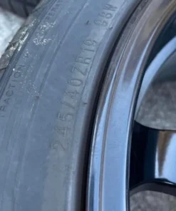 Varrstoen ES2 RAYS TE37’s