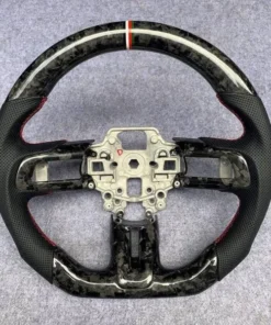 carbon fiber steering wheel