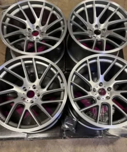 19×11 Anovis wheels 5×114.3