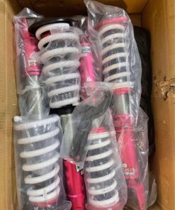 Godspeed Coilover Suspension