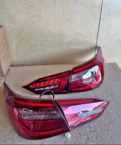 Q50 OEM Taillights complete set outer and Inner