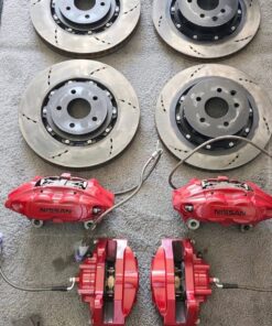 Akebono brakes