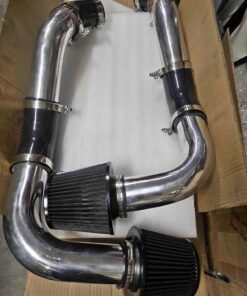 Long tube intakes