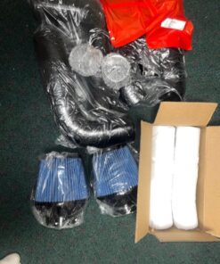 Z1 Motor sports 3” inch long tube intake