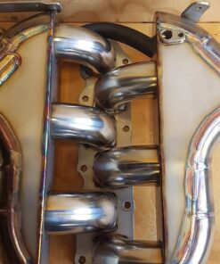 Upper Custom Intake Manifold Plenum