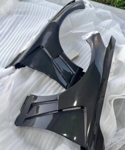Q50 carbon fiber fender