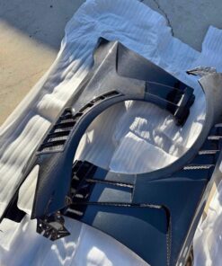 carbon fiber fender